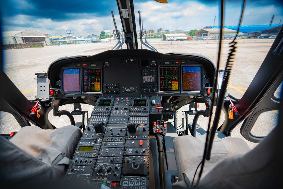 OAS Helicopters Expands Fleet with Factory-New, Offshore-Configured AW139 OAS Helicopters Expands Fleet with Factory-New, Offshore-Configured AW139