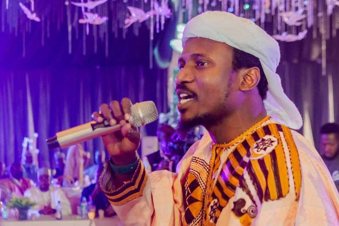 Sarkin Waka, Naziru M Ahmad Sarkin Waka, Naziru M Ahmad