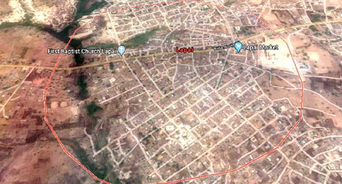 Masarautar Lapai Ta Tuɓe Wa Dagaci Rawani a Jihar Niger Masarautar Lapai Ta Tuɓe Wa Dagaci Rawani a Jihar Niger