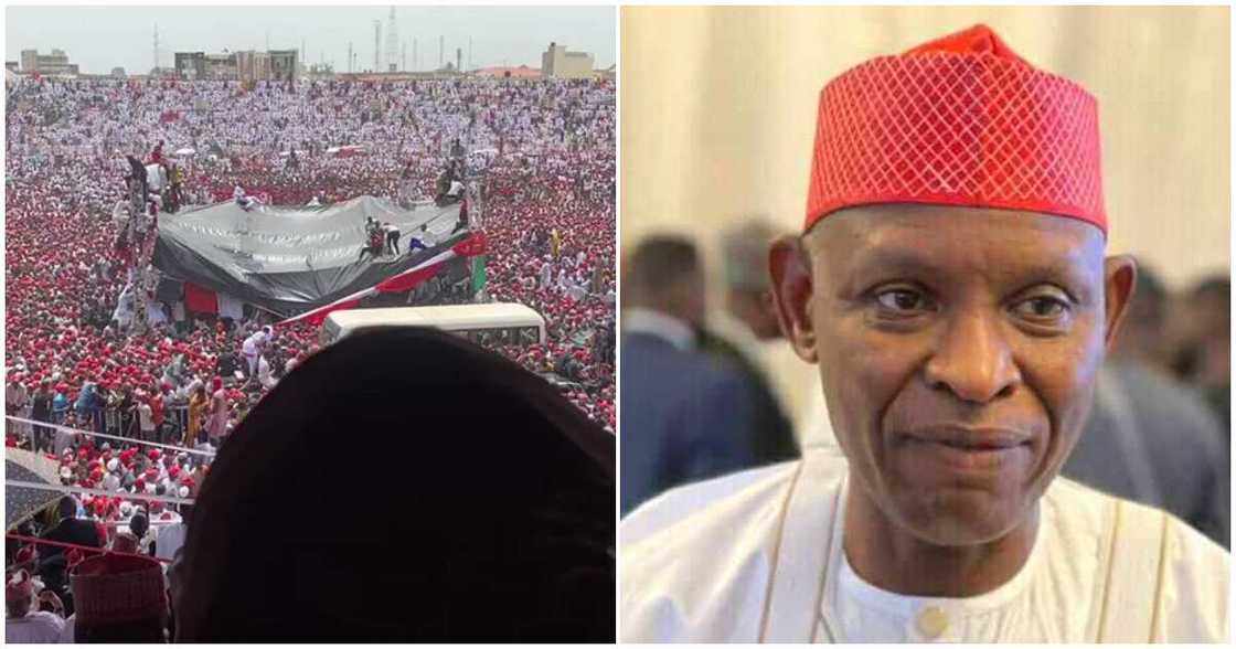 Kano state/inauguration Kano state/inauguration