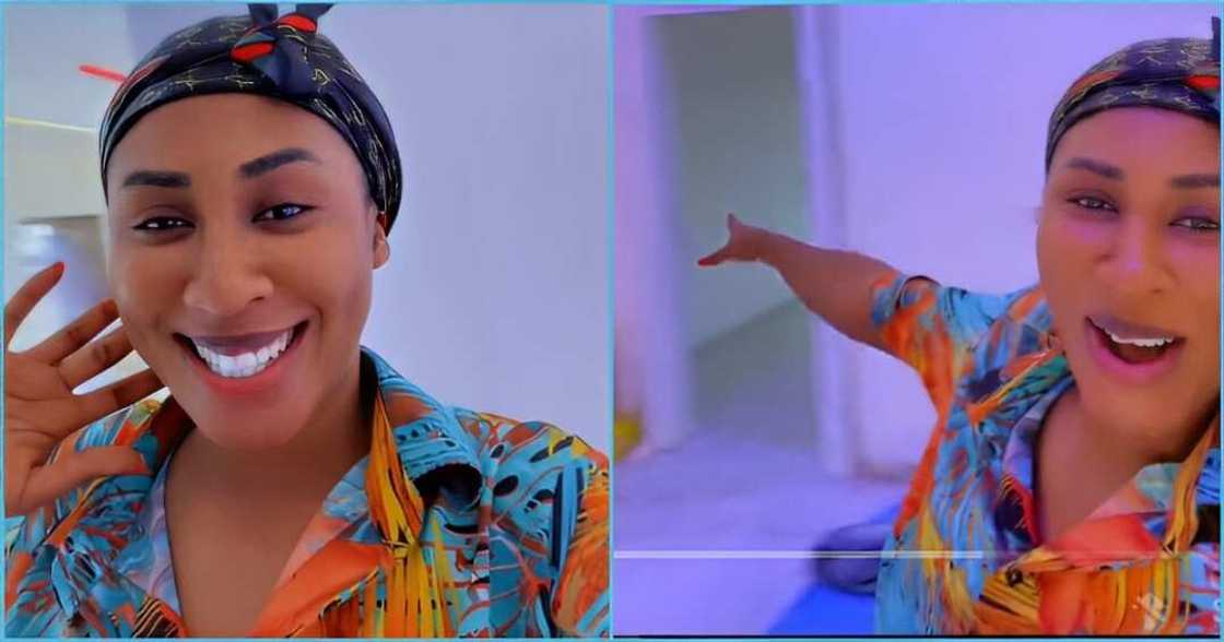 Photo of a Ghanaian lady Photo of a Ghanaian lady