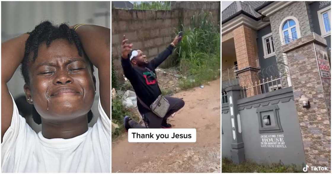 Abroad returnee stories, japa stories, Dubai, mansion, family, man returns to Nigeria, cash Abroad returnee stories, japa stories, Dubai, mansion, family, man returns to Nigeria, cash