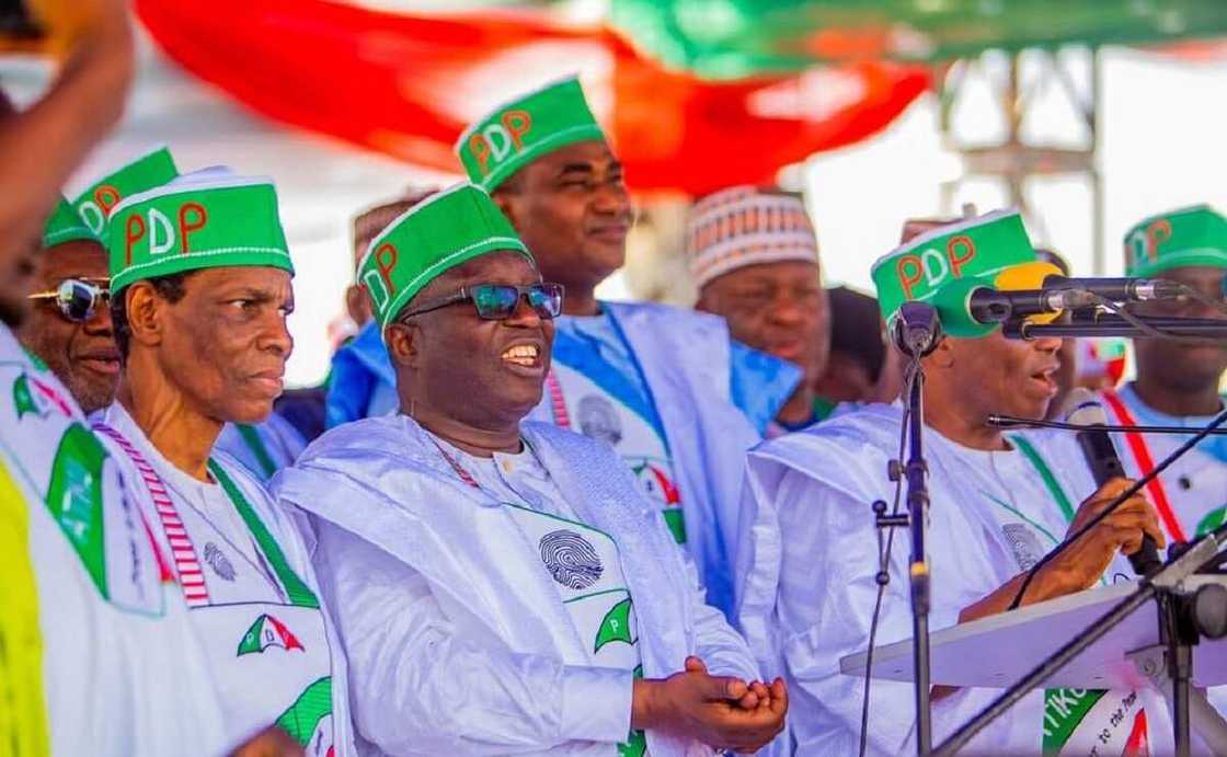 Zaben Gwamnan Sokoto Zaben Gwamnan Sokoto