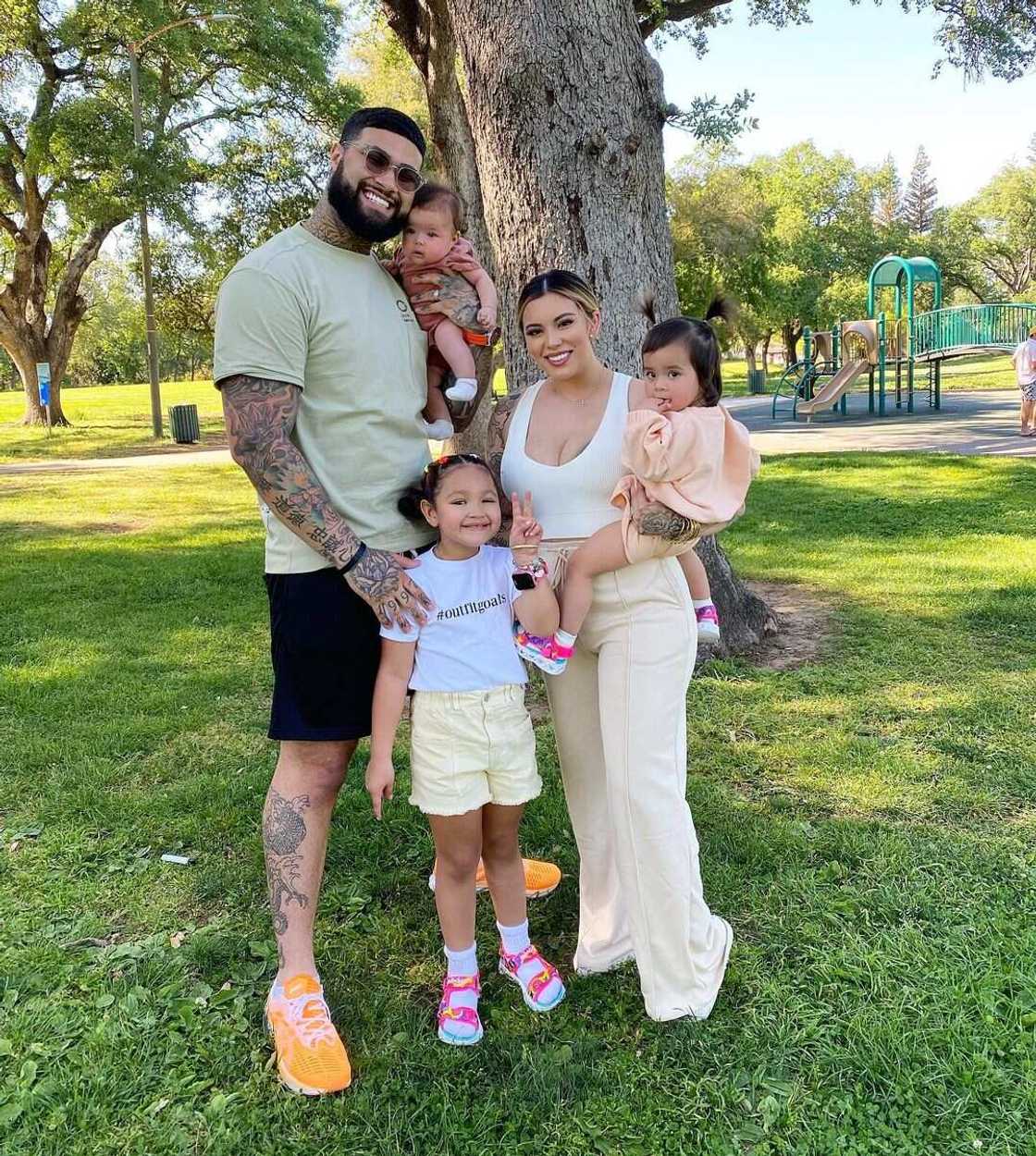 Ronnie Banks’ girlfriend Ronnie Banks’ girlfriend