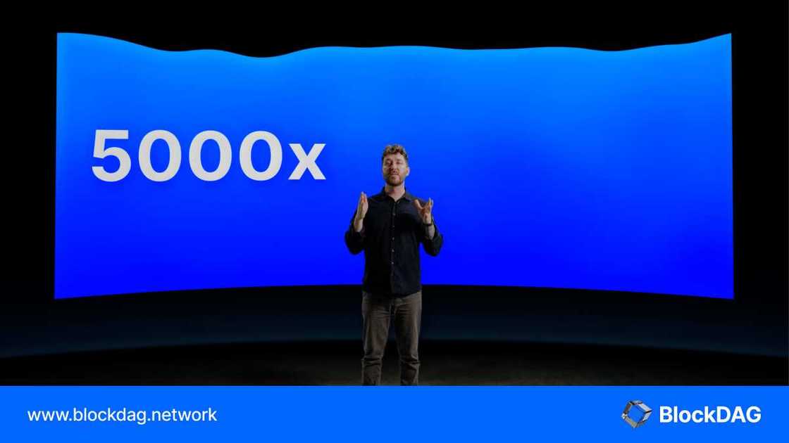 BlockDAG’s Bold Forecast: Keynote Hints at a Crypto Ecosystem Without Limits BlockDAG’s Bold Forecast: Keynote Hints at a Crypto Ecosystem Without Limits