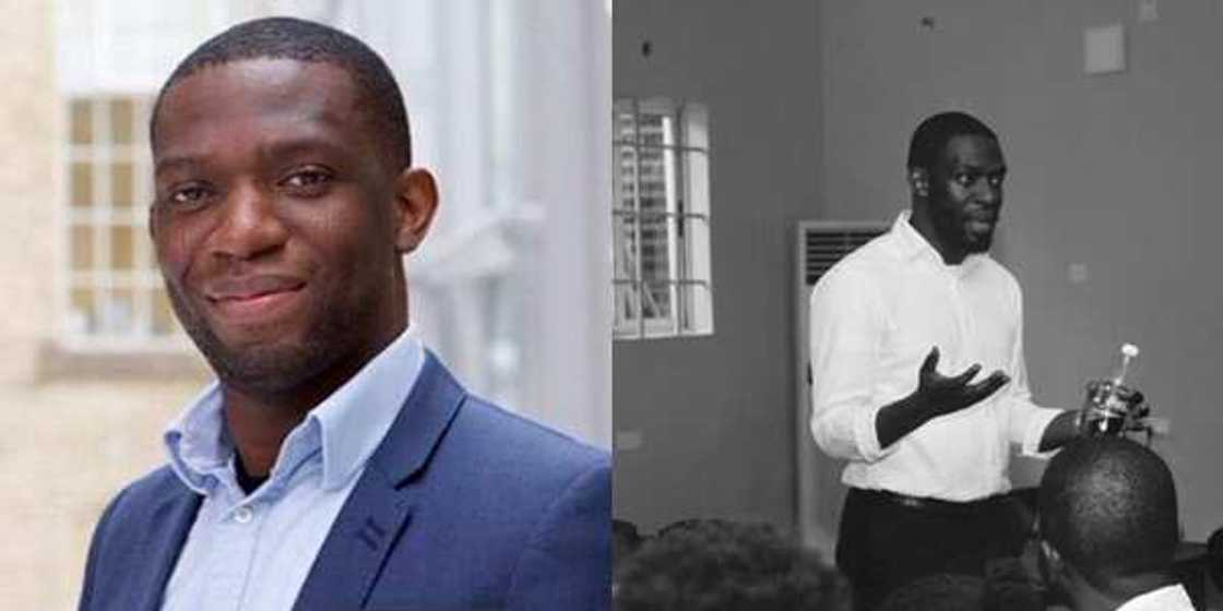 Popular social media influencer, Ogbeni Dipo Awojide has advised young men to work hard and avoid sugar mummies