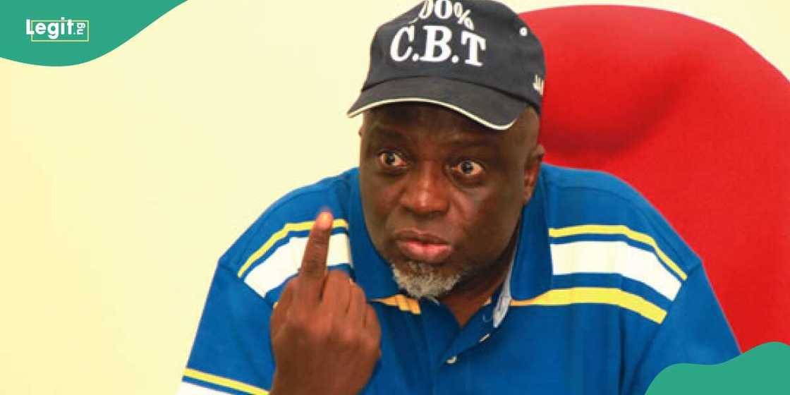  ‘Don’t relocate abroad’, JAMB boss tells Nigerian students, youths