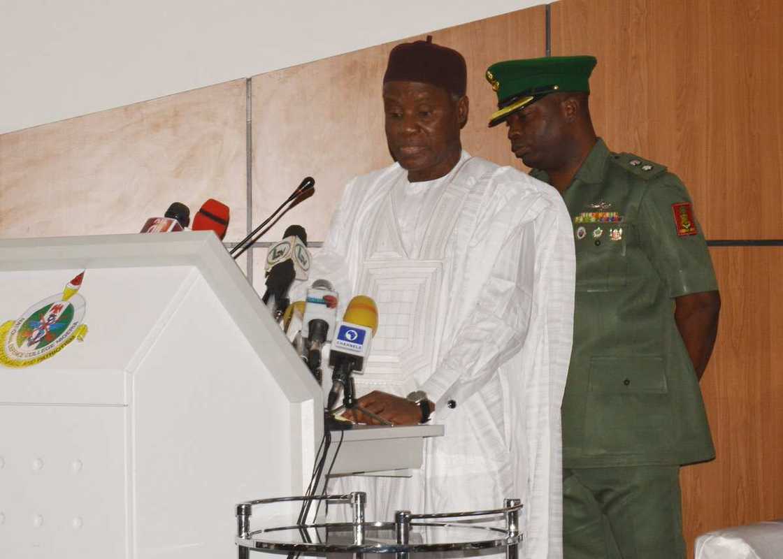 5 Buhari's ministers who should sit-up in 2021 5 Buhari's ministers who should sit-up in 2021
