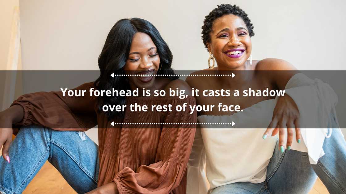 big forehead jokes big forehead jokes