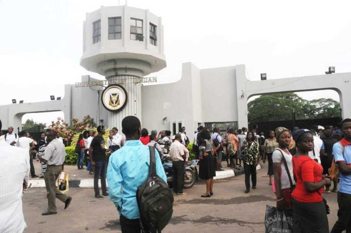 COVID-19: UI announces resumption, says first semester of 2020/2021 will hold virtually COVID-19: UI announces resumption, says first semester of 2020/2021 will hold virtually