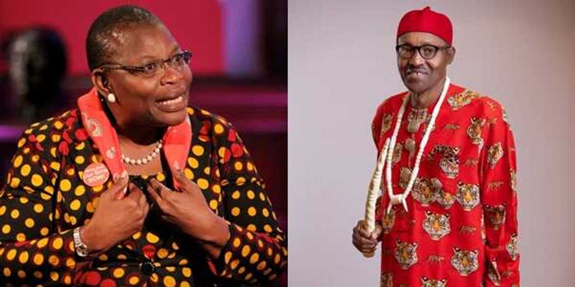 Ezekwesili says she rejected to be Buhari’s running mate in 2011