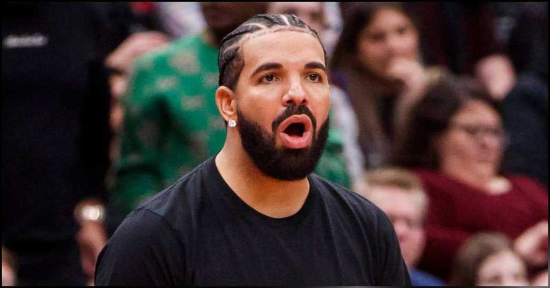 US Rapper Drake US Rapper Drake