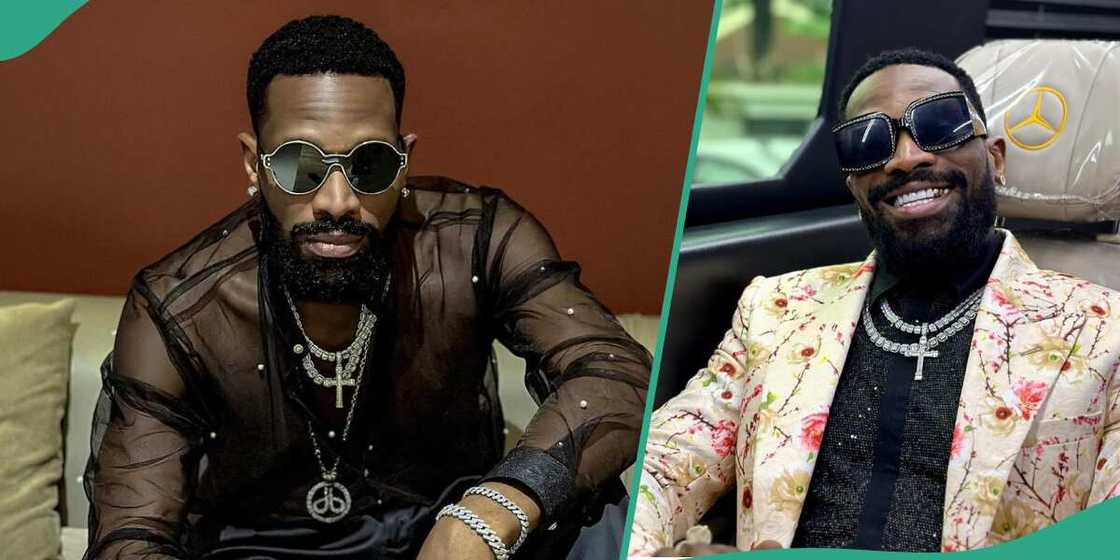 D'banj talks about Koko mansion.