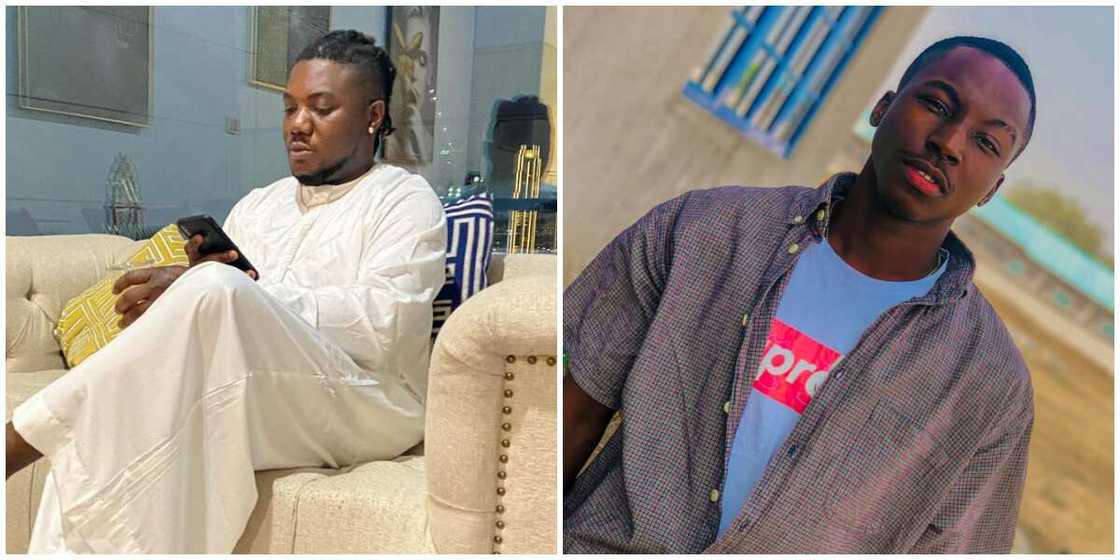 Rapper CDQ Reacts after Alleged Assault by NDLEA Operatives, Upcoming Artiste Gives Eye Witness Account