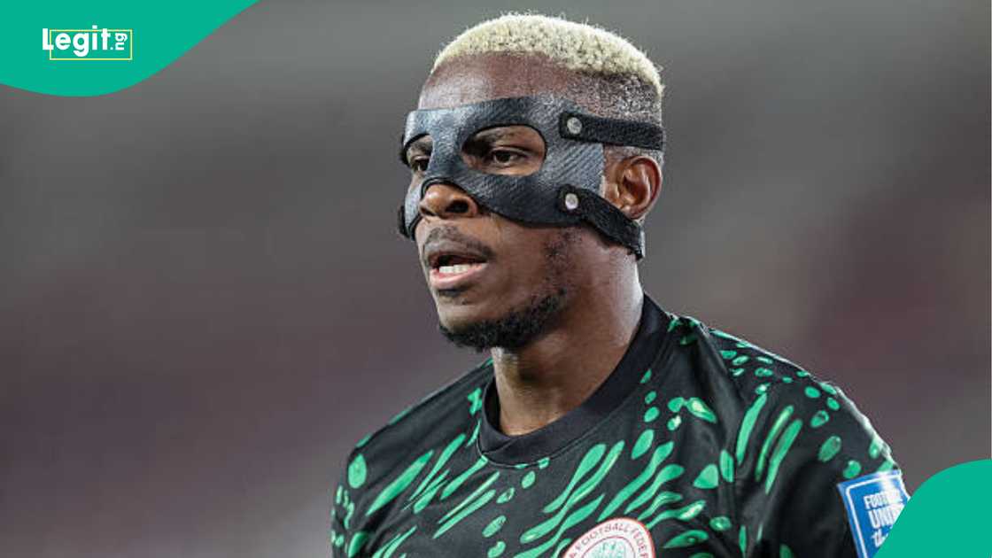 Victor Osimhen, Nigeria, Super Eagles, World Cup Playoffs, Benin Victor Osimhen, Nigeria, Super Eagles, World Cup Playoffs, Benin