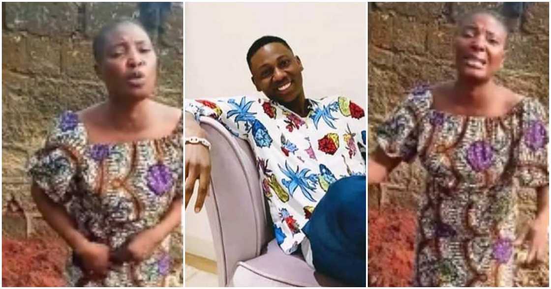 Dharmie Richie's death, family accuses mother Dharmie Richie's death, family accuses mother