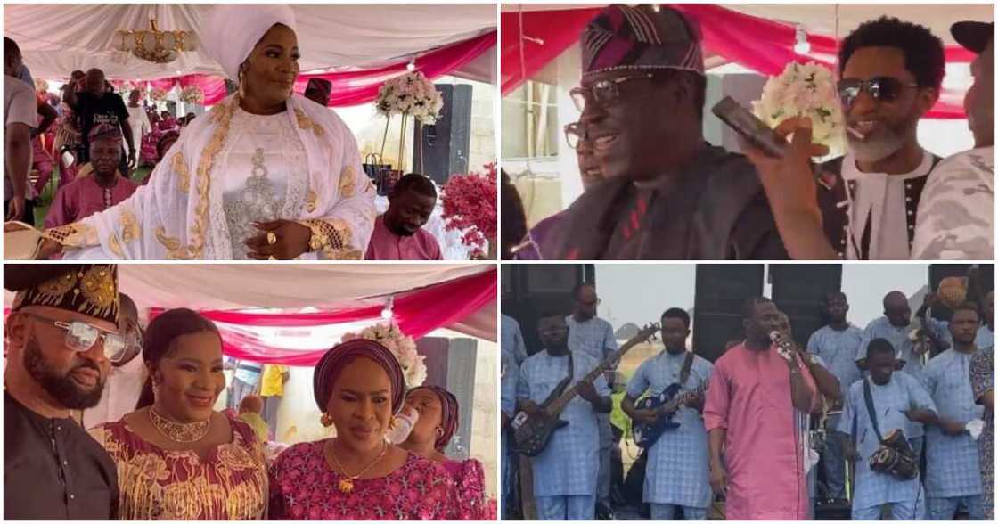 Doyin Kukoyi, housewarming. Doyin Kukoyi, housewarming.