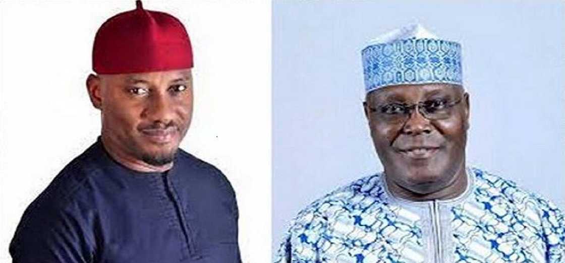 2023: Ina fatan Atiku zai goyi baya na kamar yadda na mara masa baya a 2019 - Yul Edochie 2023: Ina fatan Atiku zai goyi baya na kamar yadda na mara masa baya a 2019 - Yul Edochie