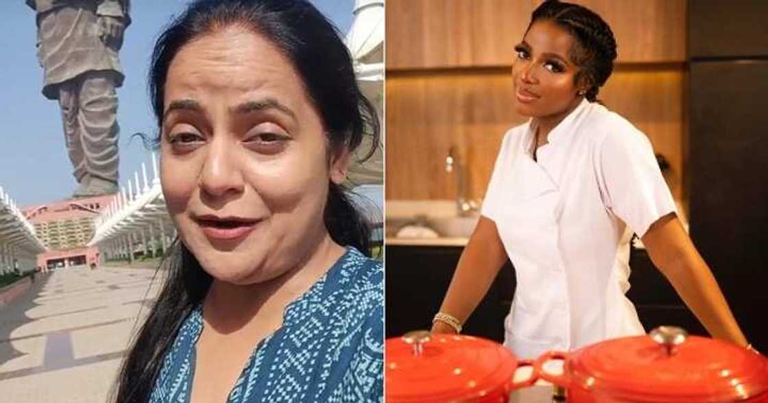 Lata Tondon addresses Nigerians trolling her Lata Tondon addresses Nigerians trolling her