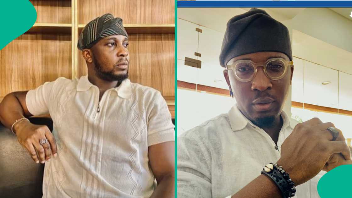 A Nigerian man Oṣóyínká shares how he sent money to his friend abroad in a viral X post. A Nigerian man Oṣóyínká shares how he sent money to his friend abroad in a viral X post.