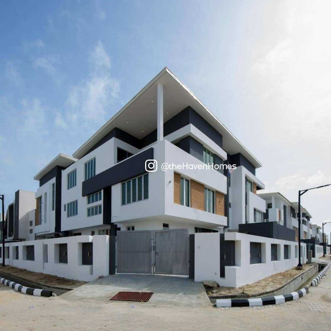 KIZZ Daniel Joins League of Street-Owning Celebrities In Haven Homes Estate KIZZ Daniel Joins League of Street-Owning Celebrities In Haven Homes Estate