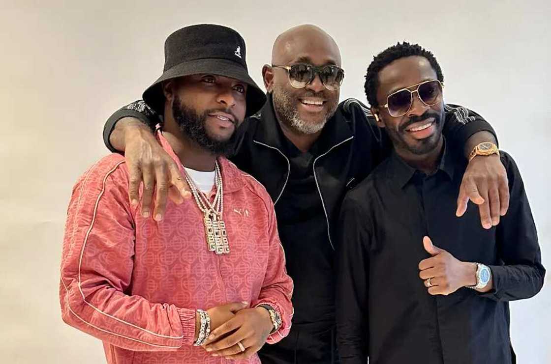 BFA & Co Legal Explains Fate of DMW as Davido Launches Nine+ Records with UnitedMasters BFA & Co Legal Explains Fate of DMW as Davido Launches Nine+ Records with UnitedMasters