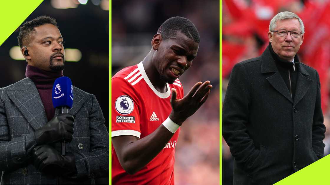 Patrice Evra claims Paul Pogba was signed to ‘humiliate’ Sir Alex Ferguson Patrice Evra claims Paul Pogba was signed to ‘humiliate’ Sir Alex Ferguson