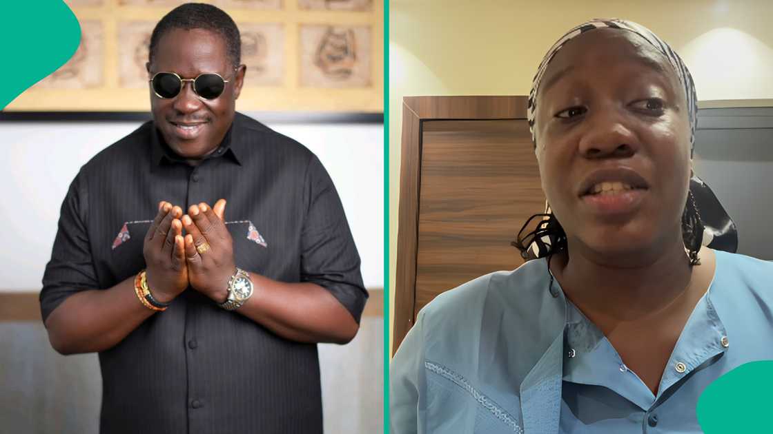Nigerian offer cure for Ogogo's stage four cancer, fans react