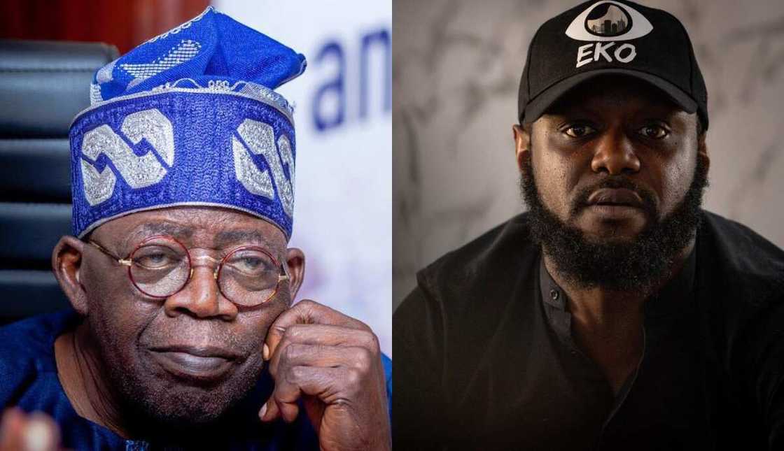 Tinubu, Inauguration Tinubu, Inauguration