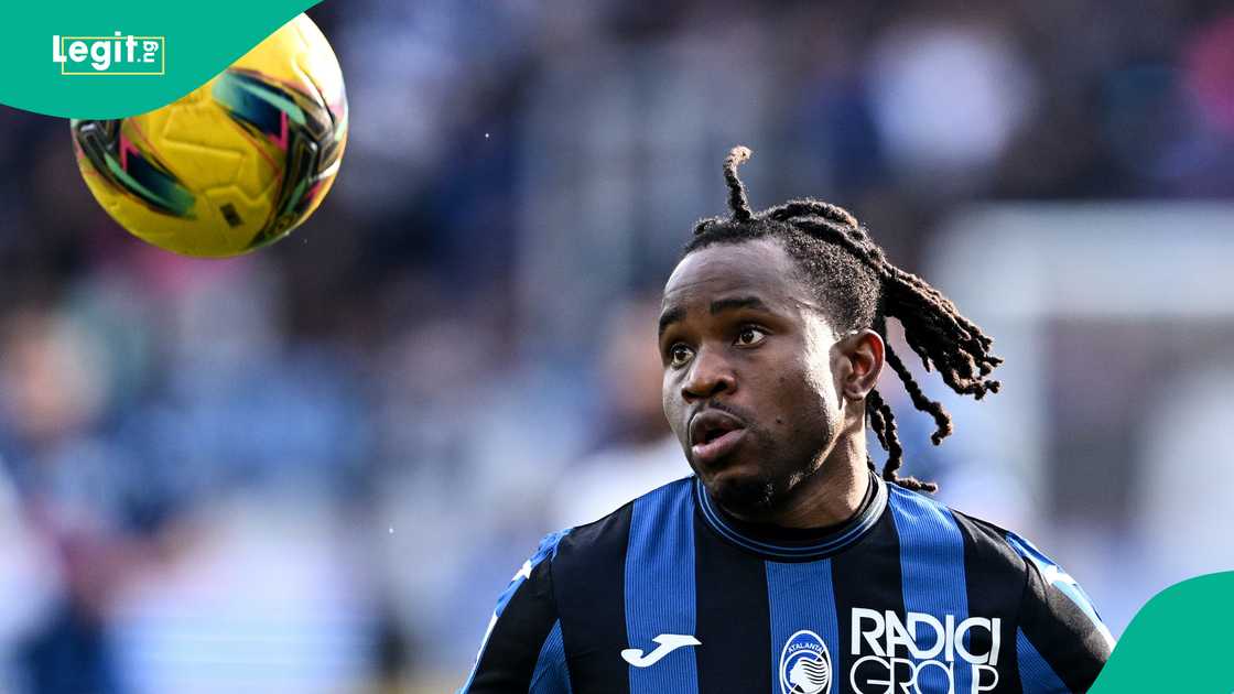 Arsenal Chelsea and Liverpool are jostling to sign Ademola Lookman next summer. Arsenal Chelsea and Liverpool are jostling to sign Ademola Lookman next summer.