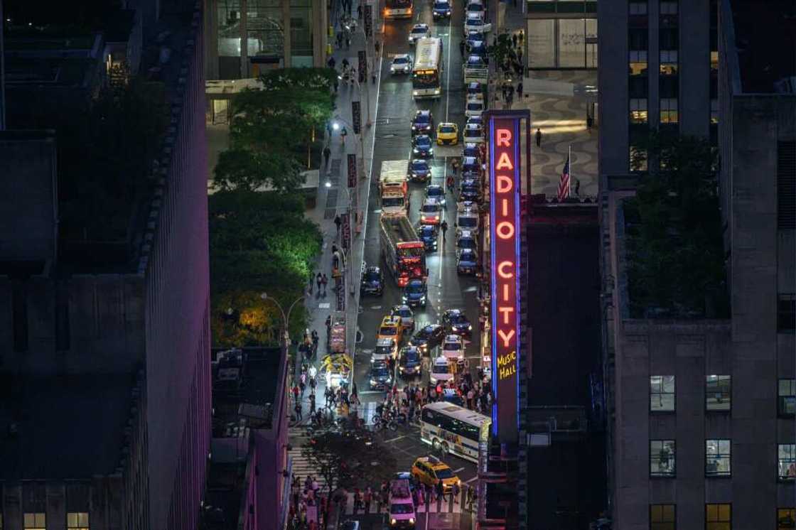 700,000 vehicles enter the proposed congestion pricing area every day on average, officials say 700,000 vehicles enter the proposed congestion pricing area every day on average, officials say