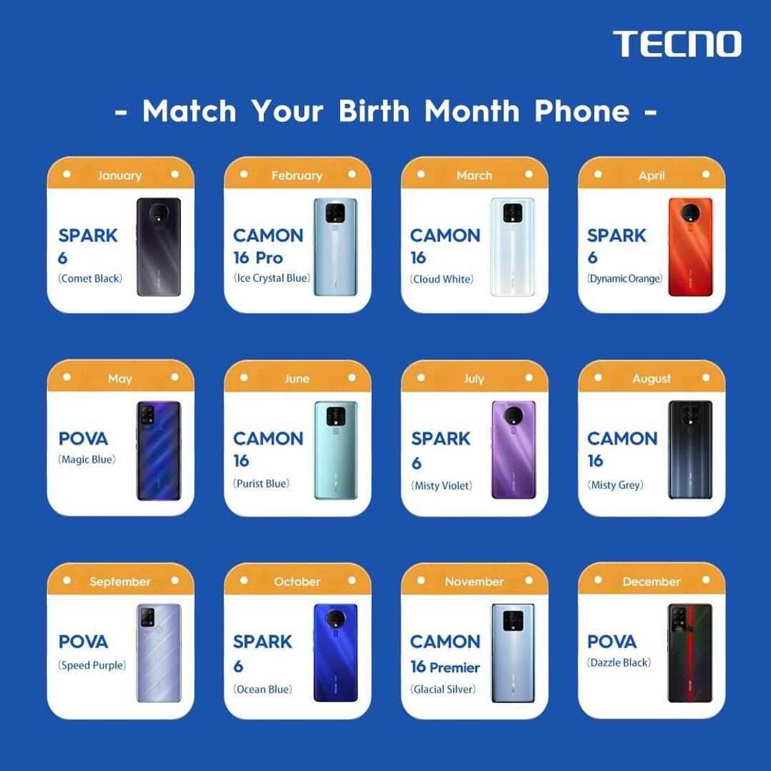 Tecno camon 11