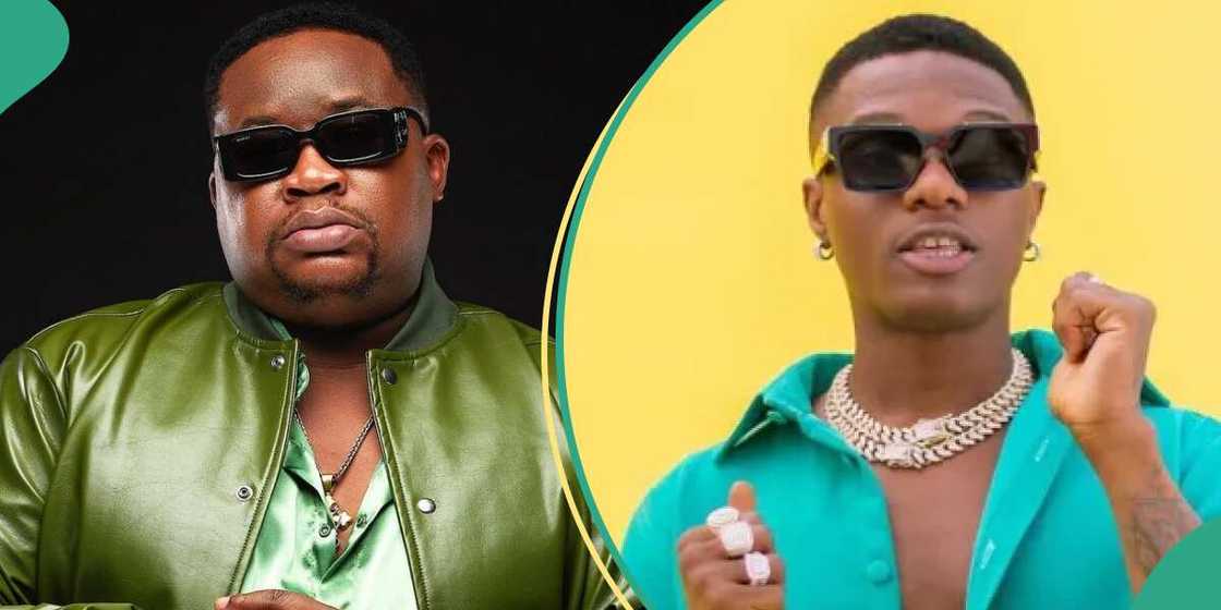 Cubana Chiefpriest plans to send money like Wizkid in Owerri Cubana Chiefpriest plans to send money like Wizkid in Owerri