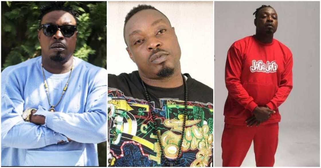 Photos of veteran rapper Eedris Abdulkareem