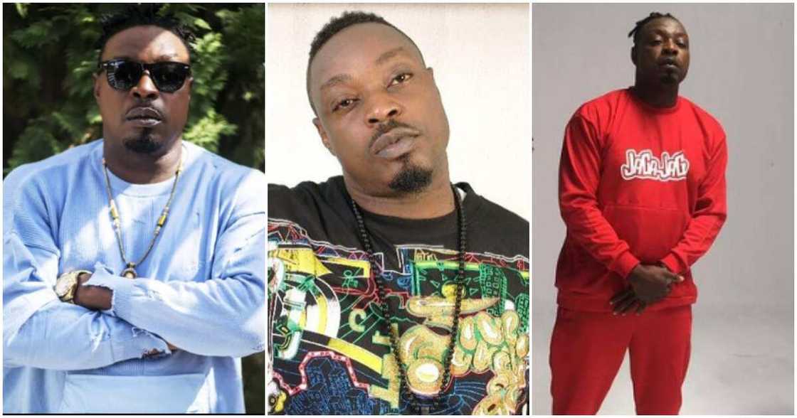 Photos of veteran rapper Eedris Abdulkareem Photos of veteran rapper Eedris Abdulkareem