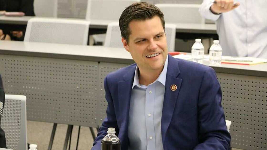 Matt Gaetz