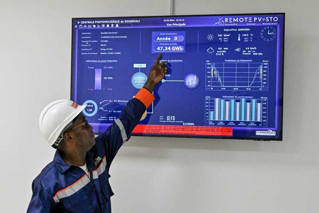 Ivory Coast aims to generate nearly half of its energy from renewable sources by 2030 Ivory Coast aims to generate nearly half of its energy from renewable sources by 2030