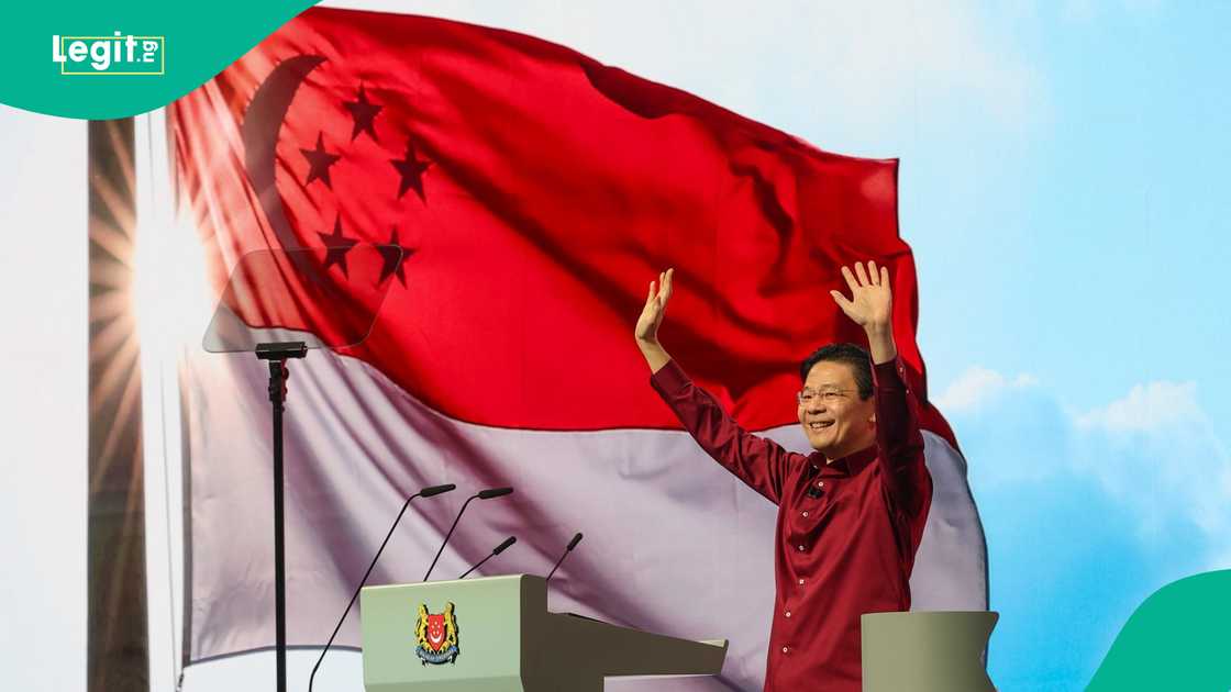 highest paid political leaders, highest paid world leaders, Lawrence Wong salary, political leaders salaries, Donald Trump salary, Singapore prime minister salary, world leaders salary