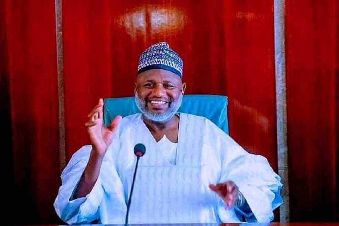 Ahmed Yerima: Kiristoci Sun Mori Dokar Shari'ar Musulunci Da Na Kafa a Lokacin Da Na Ke Gwamna a Zamfara Ahmed Yerima: Kiristoci Sun Mori Dokar Shari'ar Musulunci Da Na Kafa a Lokacin Da Na Ke Gwamna a Zamfara