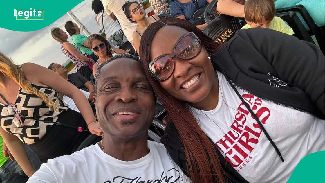 Tonye Cole opens up about his marriage of many years Tonye Cole opens up about his marriage of many years
