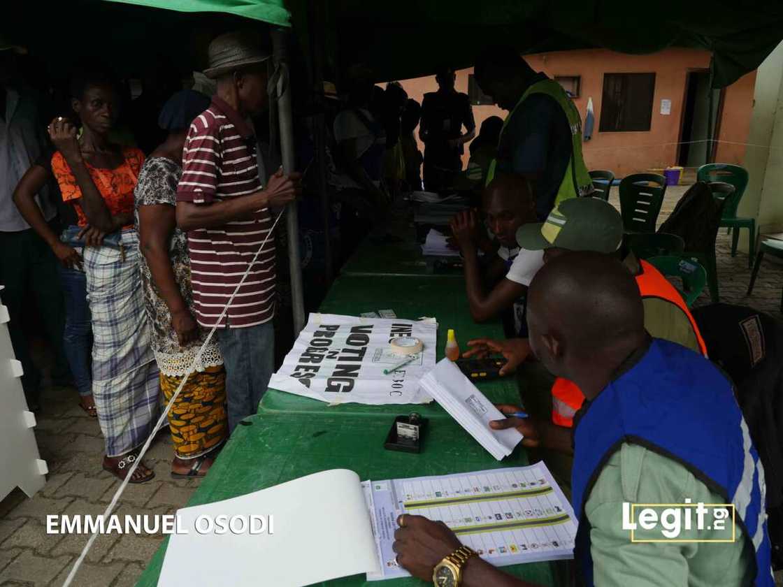 LIVE UPDATES: Kogi, Bayelsa governorship elections begin