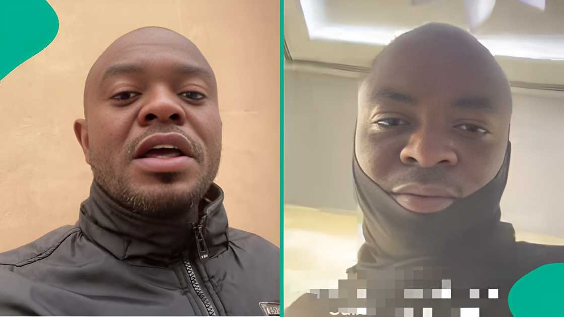 Nigerian man abroad explains bank withdrawal amid US and Iran conflict Nigerian man abroad explains bank withdrawal amid US and Iran conflict