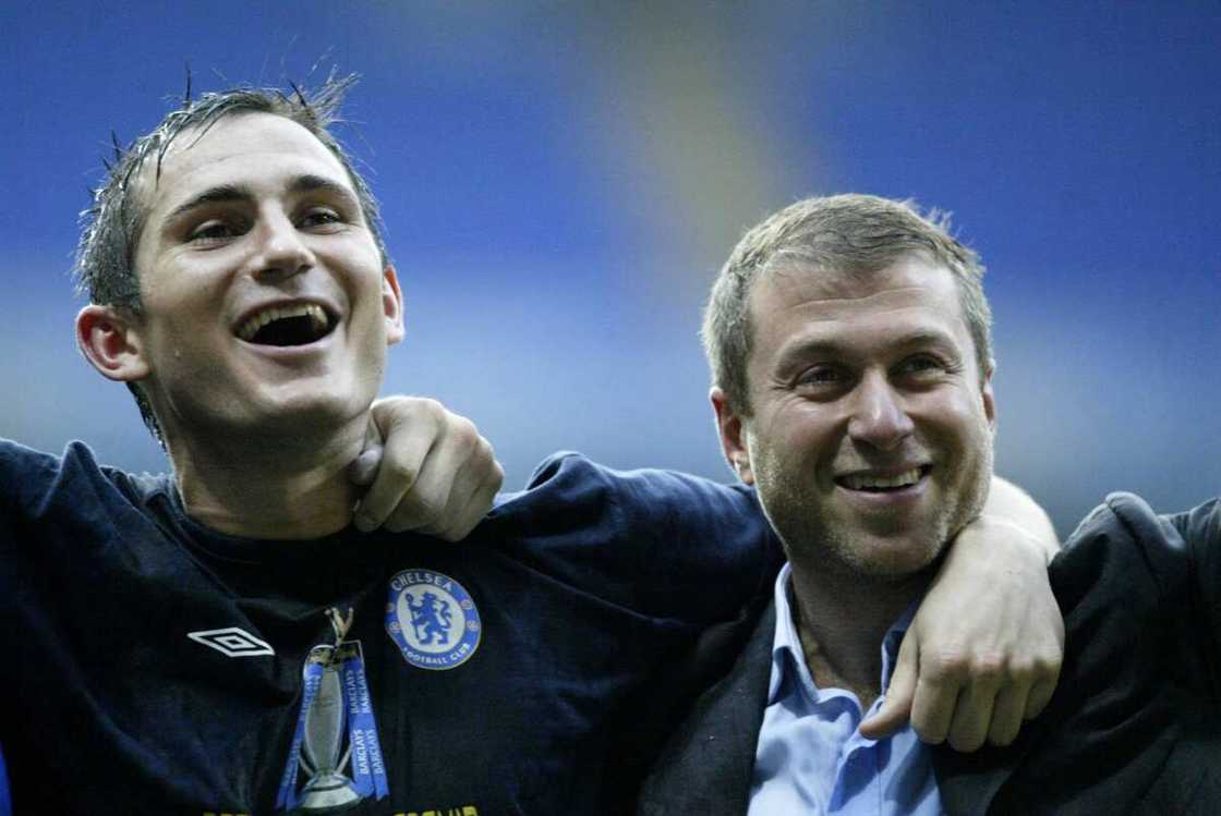 EXPLAINER: Why we sacked Lampard - Chelsea owner Abramovich opens up EXPLAINER: Why we sacked Lampard - Chelsea owner Abramovich opens up