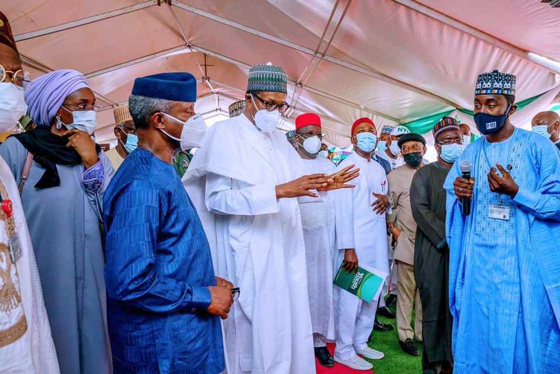 FG's MSMEs survival fund for businesses: How to qualify (Explainer) FG's MSMEs survival fund for businesses: How to qualify (Explainer)