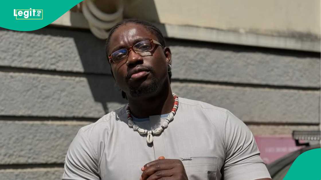 VDM rants about trucks belonging to Aliko Dangote following a recent accident. VDM rants about trucks belonging to Aliko Dangote following a recent accident.