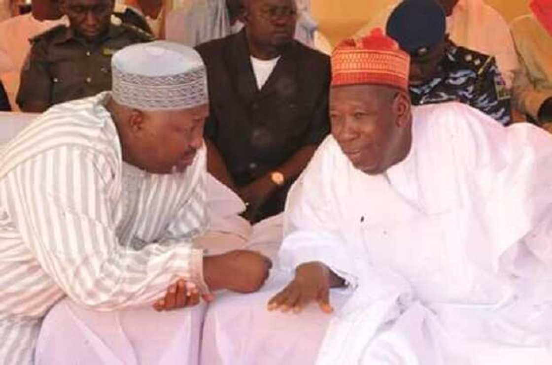 Jahar Kano ta mika wani mutum da ya kama da cutar Coronavirus ga gwamnatin Jigawa Jahar Kano ta mika wani mutum da ya kama da cutar Coronavirus ga gwamnatin Jigawa