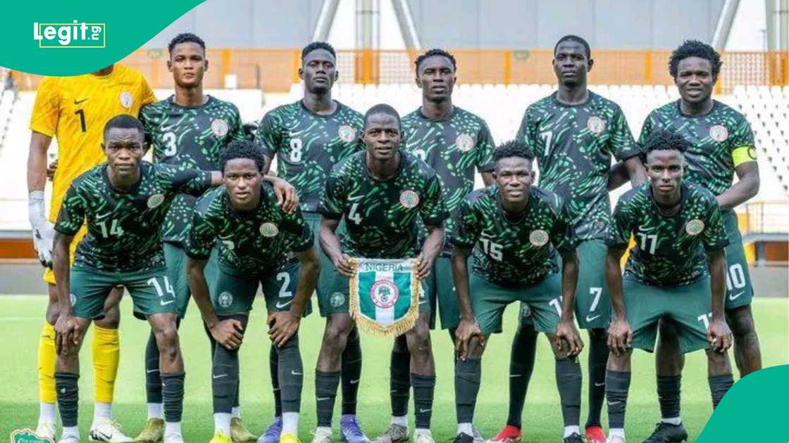 Nigeria, Flying Eagles, CAF, AFCON Nigeria, Flying Eagles, CAF, AFCON