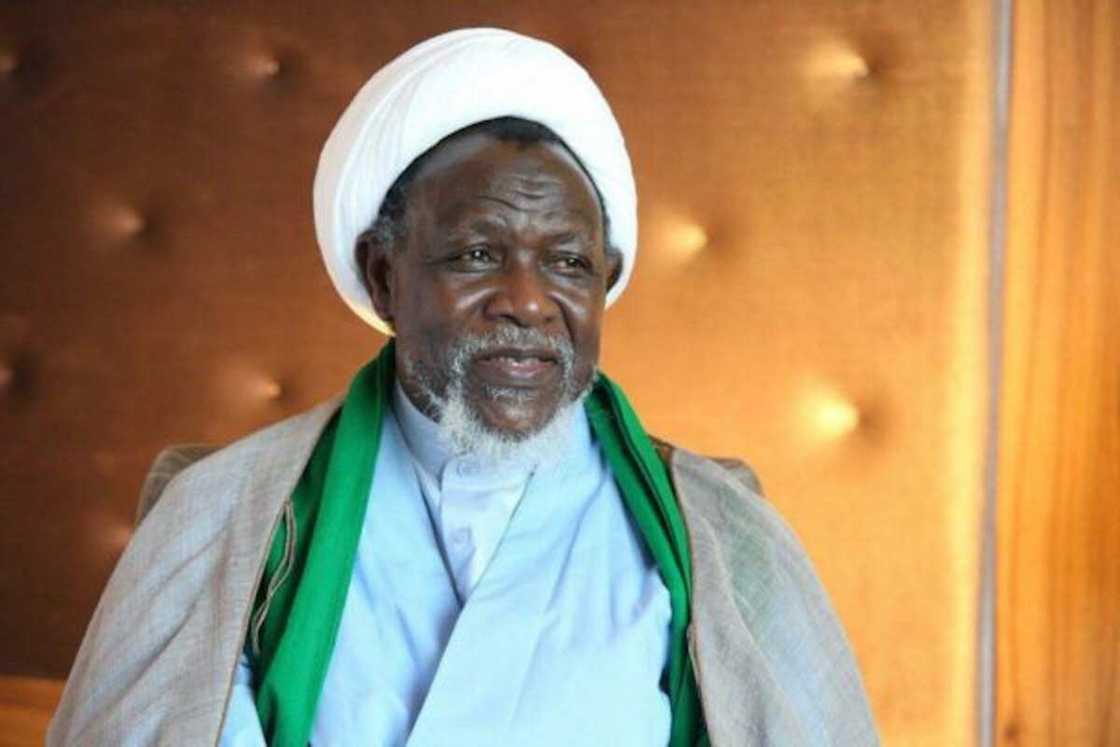 Sheikh El-Zakzaky Sheikh El-Zakzaky