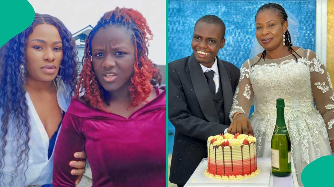 A special needs lady whose brother suffers from autism shares opinion on apostle chibuzor son's wedding A special needs lady whose brother suffers from autism shares opinion on apostle chibuzor son's wedding