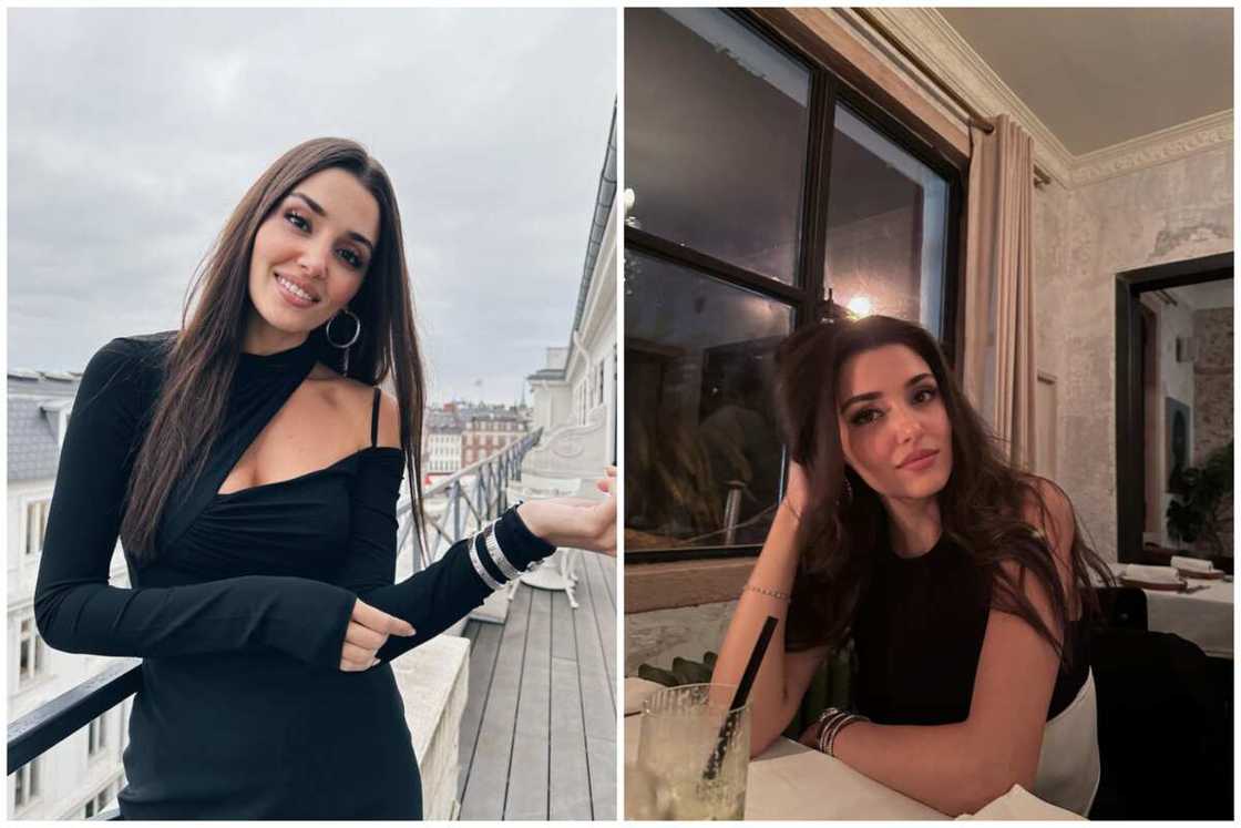 Hande Erçel Hande Erçel